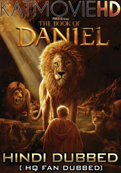 The Book of Daniel (2013) BluRay 720p [Dual Audio] Hindi (HQ Fan Dub) + English (ORG) [1XBET]