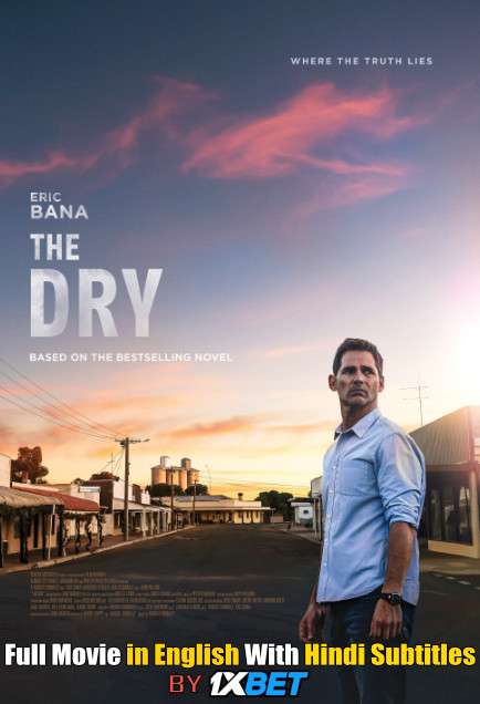 The Dry (2020) HDCAM 720p Full Movie [In English] With Hindi Subtitles