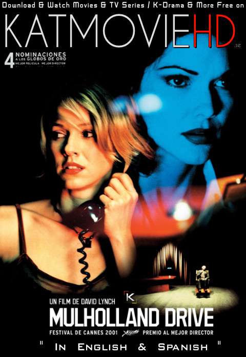 [18+] Mulholland Drive (2001) Unrated BluRay 720p & 1080p Dual Audio [English Dubbed & Italian] Esubs