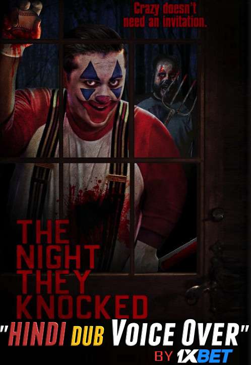The Night They Knocked (2019) Hindi (Voice Over) Dubbed + English [Dual Audio] WebRip 720p [1XBET]