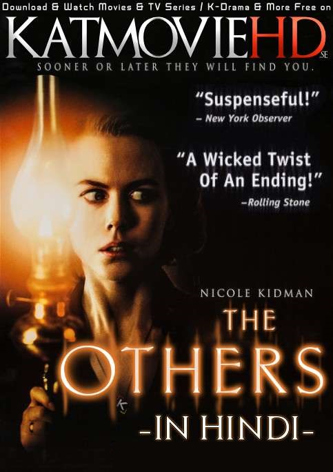 The Others (2001) Dual Audio [Hindi ORG + English] BluRay 1080p 720p 480p x264 [HD]