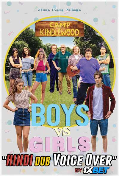 Boys vs. Girls (2019) Hindi (Voice Over) Dubbed + English [Dual Audio] WebRip 720p [1XBET]