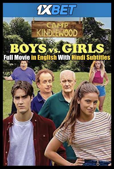 Boys vs. Girls (2019) WebRip 720p Full Movie [In English] With Hindi Subtitles