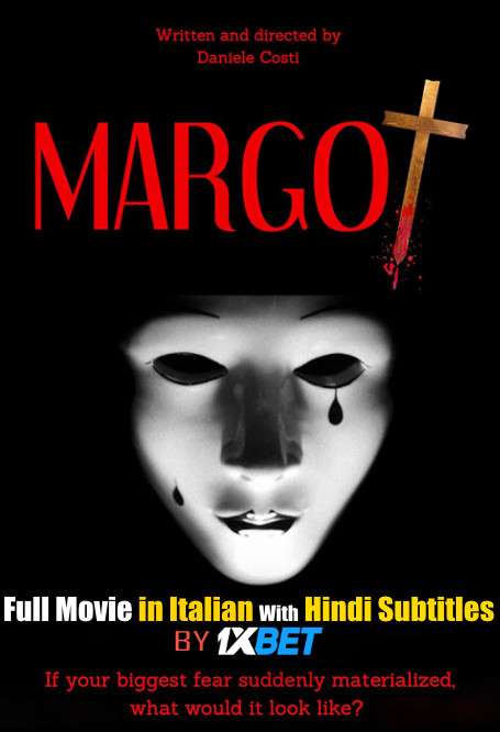 Margot (2020) WebRip 720p Full Movie [In Italian] With Hindi Subtitles