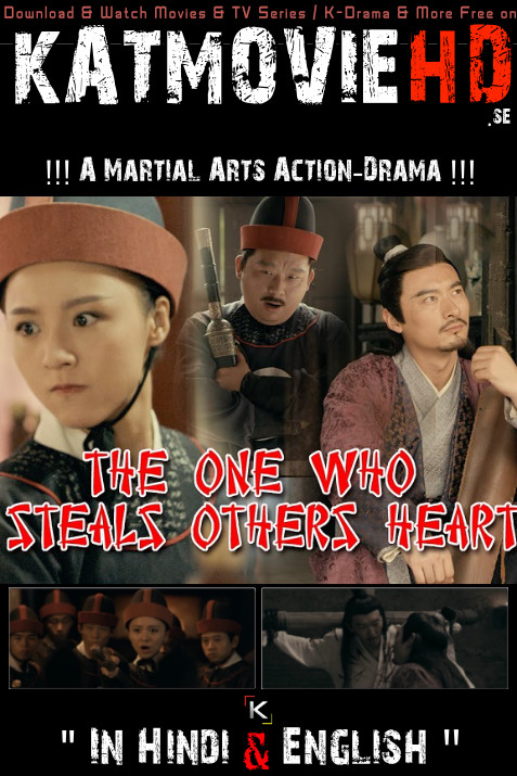 The One Who Steals Others Heart (2018) WEBRip 720p & 480p Dual Audio [Hindi Dub – English] x264 Full Movie