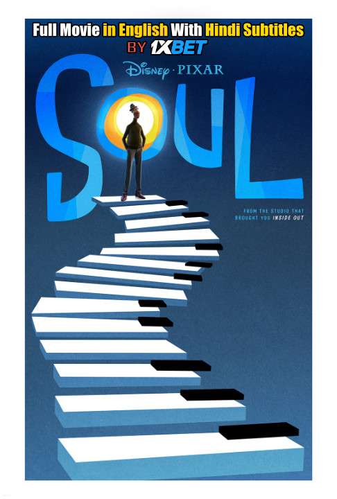 Soul (2020) Full Movie [In English] With Hindi Subtitles | WebRip 720p [1XBET]