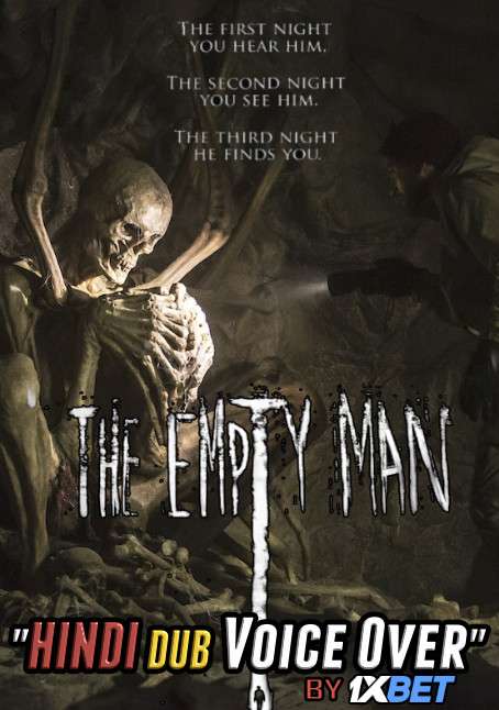 The Empty Man (2020) Hindi (Voice Over) Dubbed + English [Dual Audio] WebRip 720p [1XBET]