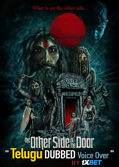 The Other Side of the Door (2020) Telugu Dubbed (Voice Over) & English [Dual Audio] BDRip 720p [1XBET]