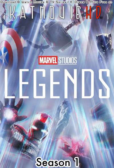 Marvel Studios: Legends S01 (2021) [In English] Web-DL 480p 720p 1080p  (HEVC & x264) [All Episode Added ] [Clip-Show Series]