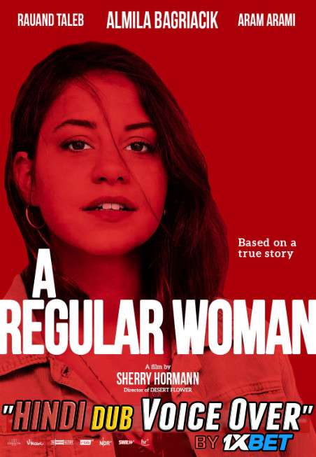 A Regular Woman (2019) Hindi (Voice Over) Dubbed + German [Dual Audio] WebRip 720p [1XBET]