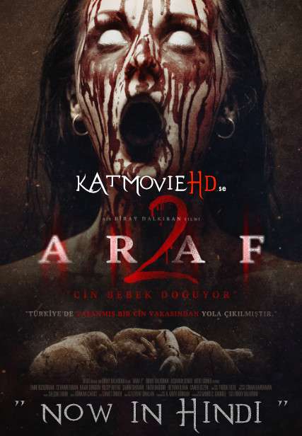 Araf 2 (2019) Web-DL 720p & 480p [HD] | Dual Audio [Hindi Dubbed (ORG) + Turkish] ESubs x264