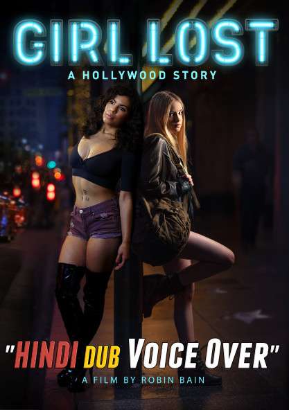 Girl Lost: A Hollywood Story (2020) Hindi Dubbed (Voice Over) + English [Dual Audio] WEBRip 720p [HD]