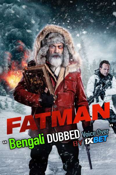 Fatman (2020) Bengali Dubbed (Voice Over) WEBRip 720p [Full Movie] 1XBET