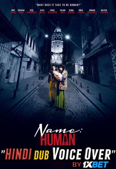 Name: Human (2020) Hindi (Voice Over) Dubbed + English [Dual Audio] WebRip 720p [1XBET]