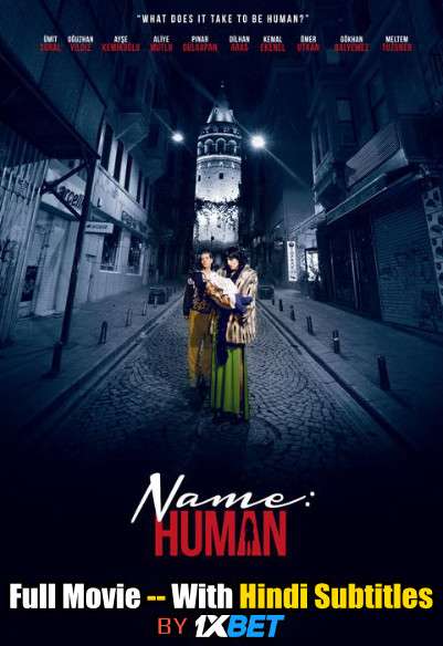 Name: Human (2020) Full Movie [In English] With Hindi Subtitles | WebRip 720p [1XBET]