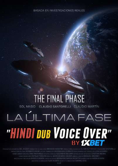 The Final Phase (2020) Hindi (Voice Over) Dubbed + Spanish [Dual Audio] WebRip 720p [1XBET]