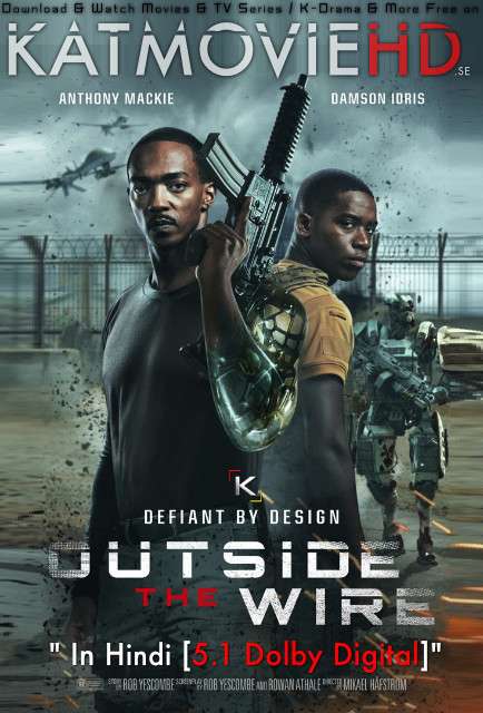 Outside the Wire (2021) Hindi (DD 5.1) [Dual Audio] Web-DL 1080p 720p 480p [x264 & HEVC] | Netflix Movie