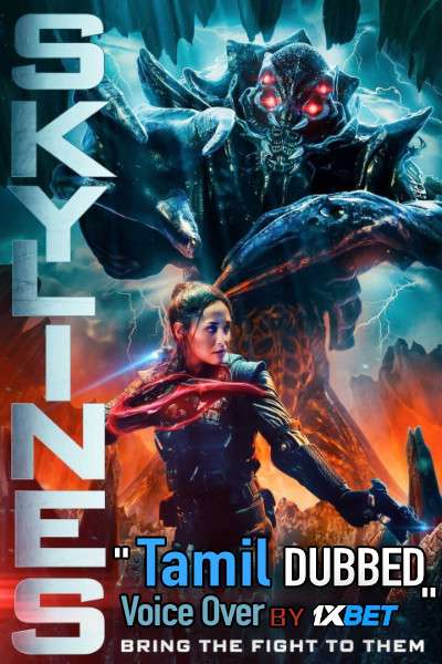 Skylines (2020) Tamil Dubbed (Voice Over) & English [Dual Audio] WebRip 720p [1XBET]