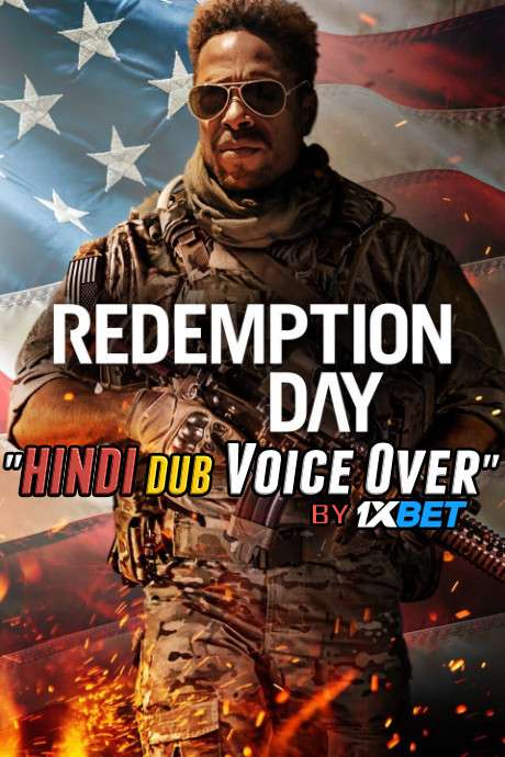 Redemption Day (2021) WebRip 720p Dual Audio [Hindi (Voice Over) Dubbed + English] [Full Movie]