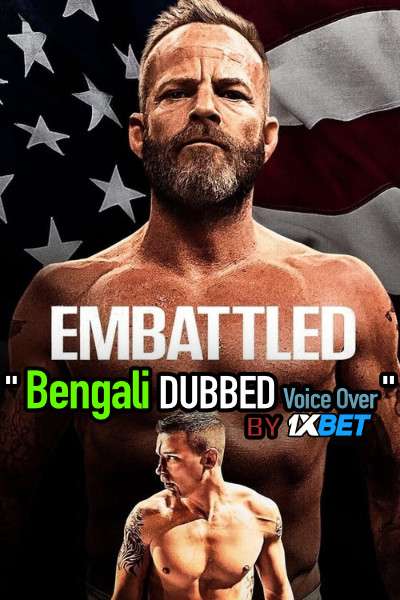 Embattled (2020) Bengali Dubbed (Voice Over) WEBRip 720p [Full Movie] 1XBET