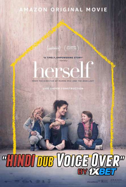 Herself (2020) Hindi (Voice Over) Dubbed + English [Dual Audio] WebRip 720p [1XBET]