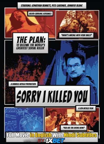 Sorry I Killed You (2020) Full Movie [In English] With Hindi Subtitles | WebRip 720p [1XBET]