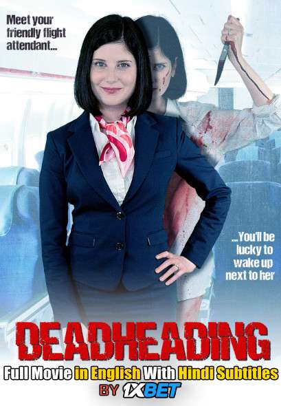 Download Deadheading (2018) WebRip 720p Full Movie [In English] With Hindi Subtitles FREE on 1XCinema.com & KatMovieHD.io