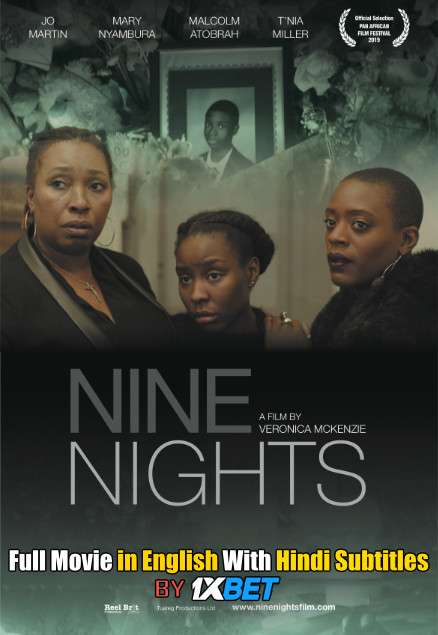 Download Nine Nights (2019) WebRip 720p Full Movie [In English] With Hindi Subtitles FREE on 1XCinema.com & KatMovieHD.io