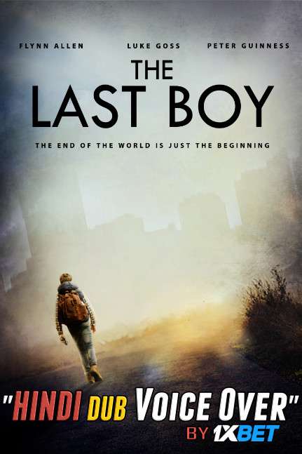 The Last Boy (2019) WebRip 720p Dual Audio [Hindi (Voice Over) Dubbed + English] [Full Movie]
