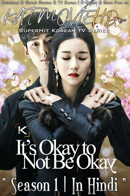 It’s Okay to Not Be Okay (Season 1) [Hindi Dubbed (ORG) + Korean] Dual Audio | WEB-DL 1080p 720p 480p [NF KDrama Series]