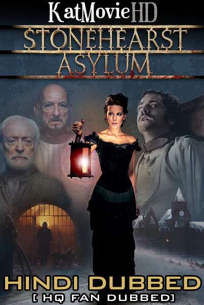 Stonehearst Asylum (2014) Hindi Dubbed [By KMHD] & English [Dual Audio] BluRay 1080p / 720p / 480p [HD]