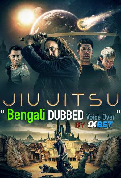 Jiu Jitsu (2020) Bengali Dubbed (Voice Over) WEBRip 720p [Full Movie] 1XBET