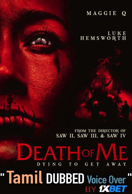 Death of Me (2020) Tamil Dubbed (Voice Over) & English [Dual Audio] WebRip 720p [1XBET]
