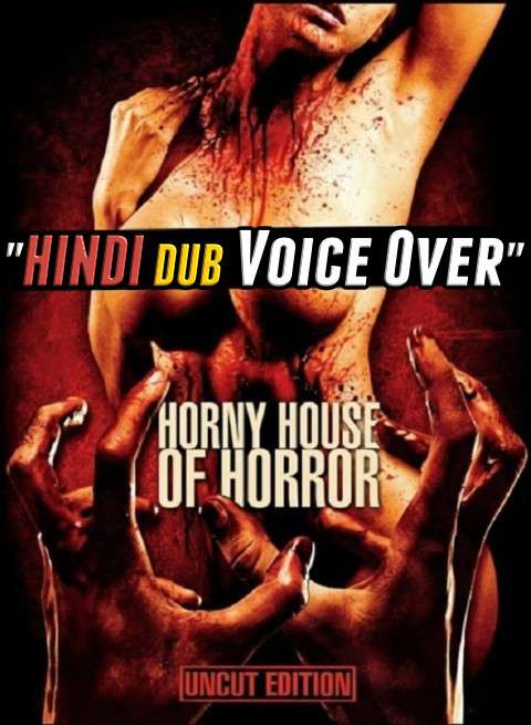 [18+] Horny House of Horror (2010) Hindi (Voice Over) Dubbed + Japanese [Dual Audio] BDRip 720p [Full Movie]