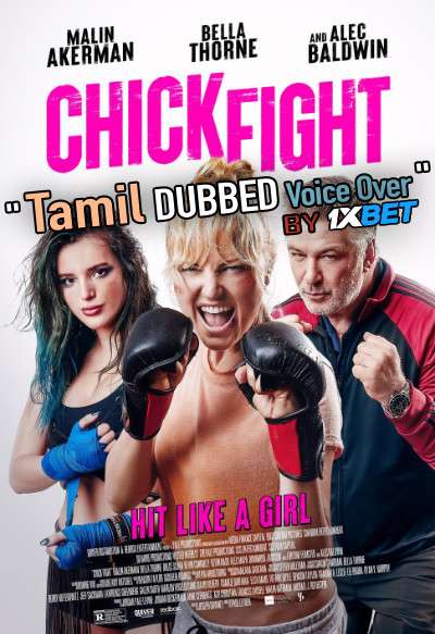 Chick Fight (2020) Tamil Dubbed (Voice Over) & English [Dual Audio] WebRip 720p [1XBET]