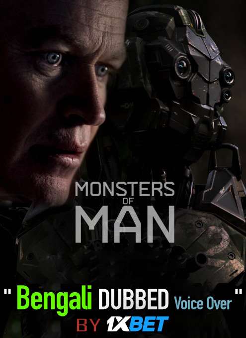Monsters of Man (2020) Bengali Dubbed (Voice Over) WEBRip 720p [Full Movie] 1XBET