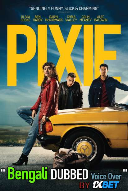 Pixie (2020) Bengali Dubbed (Voice Over) WEBRip 720p [Full Movie] 1XBET
