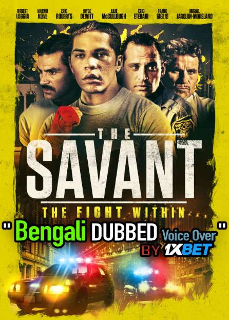 The Savant (2019) Bengali Dubbed (Voice Over) WEBRip 720p [Full Movie] 1XBET
