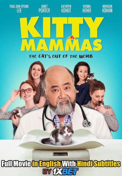 Kitty Mammas (2020) WebRip 720p Full Movie [In English] With Hindi Subtitles