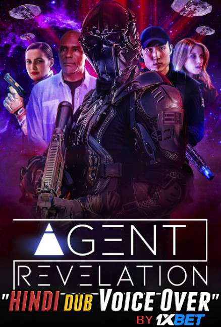 Agent Revelation (2021) WebRip 720p Dual Audio [Hindi (Voice Over) Dubbed + English] [Full Movie]