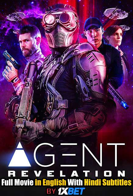 Download Agent Revelation (2021) WebRip 720p Full Movie [In English] With Hindi Subtitles FREE on 1XCinema.com & KatMovieHD.io