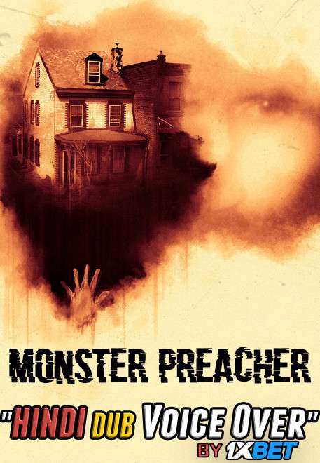 Monster Preacher (2021) WebRip 720p Dual Audio [Hindi (Voice Over) Dubbed + English] [Full Movie]