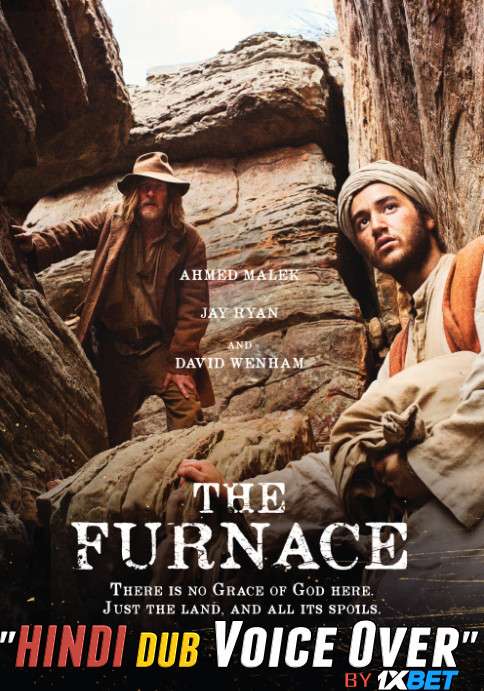 The Furnace (2020) WebRip 720p Dual Audio [Hindi (Voice Over) Dubbed + English] [Full Movie]