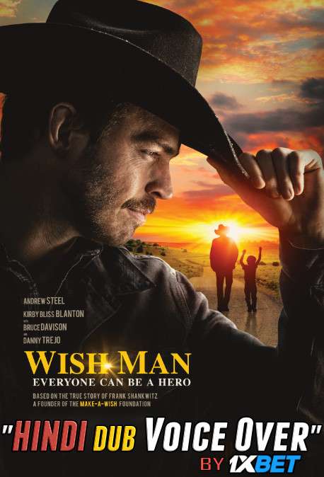 Wish Man (2019) WebRip 720p Dual Audio [Hindi (Voice Over) Dubbed + English] [Full Movie]