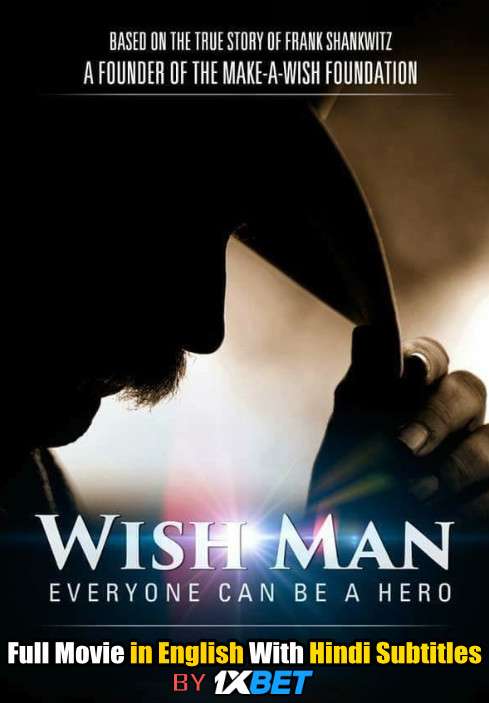 Wish Man (2019) WebRip 720p Full Movie [In English] With Hindi Subtitles