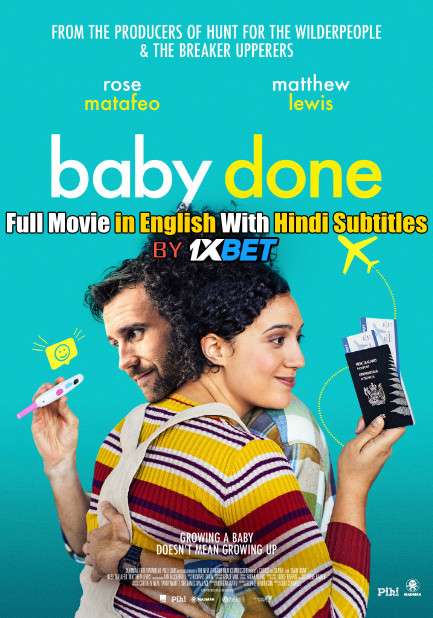 Baby Done (2020) WebRip 720p Full Movie [In English] With Hindi Subtitles