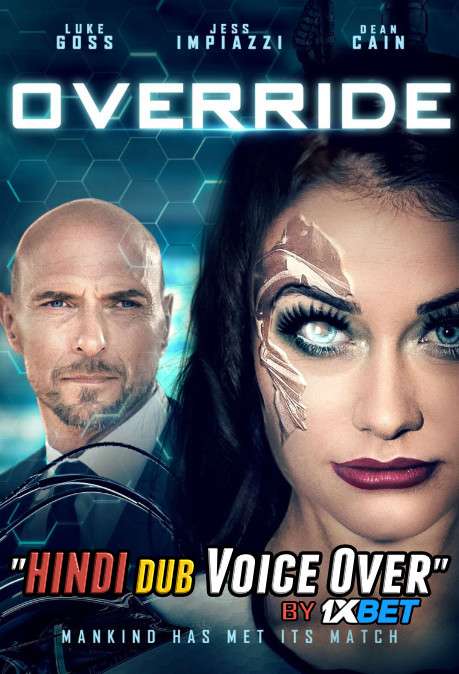 Override (2021) Hindi (Voice Over) Dubbed + English [Dual Audio] WebRip 720p [1XBET]