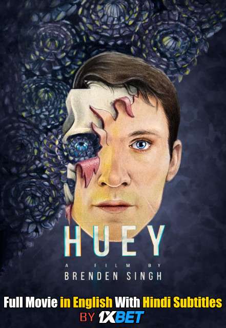 Huey (2020) Full Movie [In English] With Hindi Subtitles | WebRip 720p [1XBET]