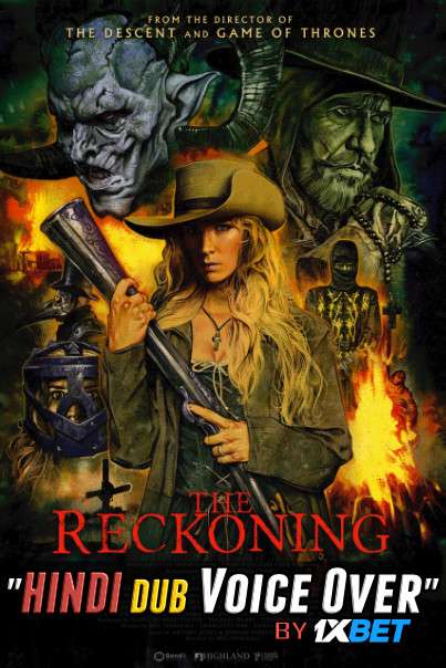 The Reckoning (2020) WebRip 720p Dual Audio [Hindi (Voice Over) Dubbed + English] [Full Movie]