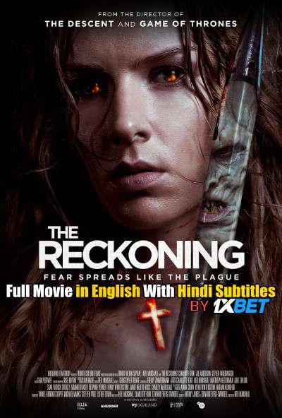 Download The Reckoning (2020) WebRip 720p Full Movie [In English] With Hindi Subtitles FREE on 1XCinema.com & KatMovieHD.io